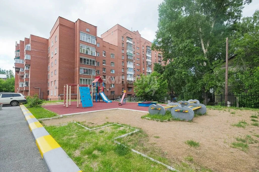 Продажа квартиры, Новосибирск, ул. Дмитрия Донского - Фото 22