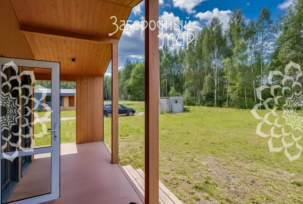 Продам дом, Ленинградское шоссе, 100 км от МКАД - Фото 7