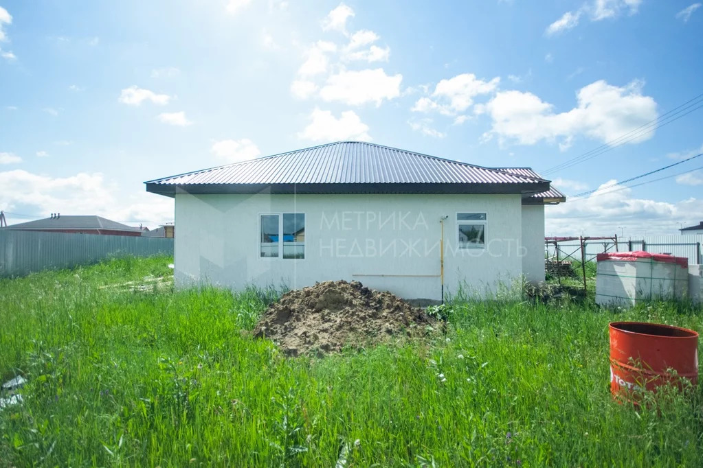 Купить Дом Участок Тюменский Район
