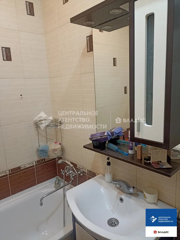 Аренда квартиры, Рязань, микрорайон Октябрьский городок - Фото 12