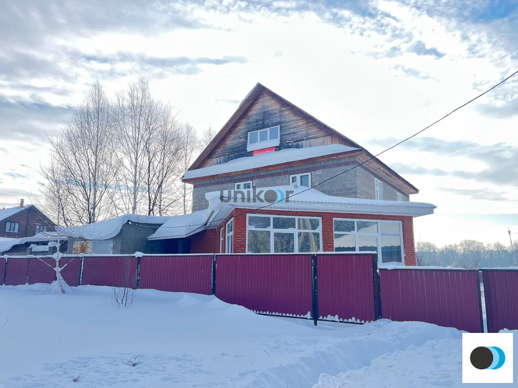 Продажа дома, Верный, Иглинский район, ул. Дачная - Фото 1