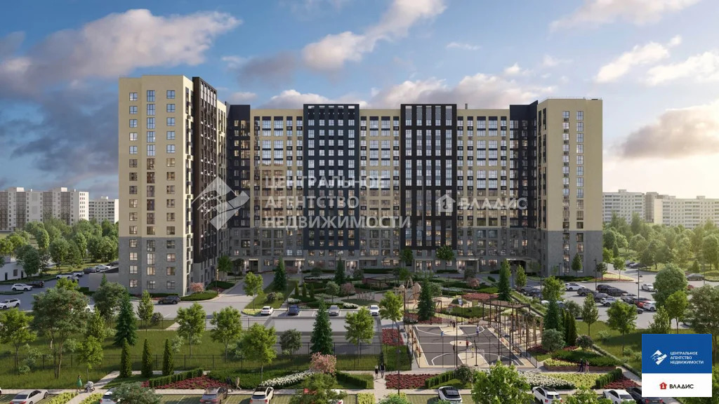 Продажа квартиры в новостройке, Рязань, ул. Интернациональная - Фото 4