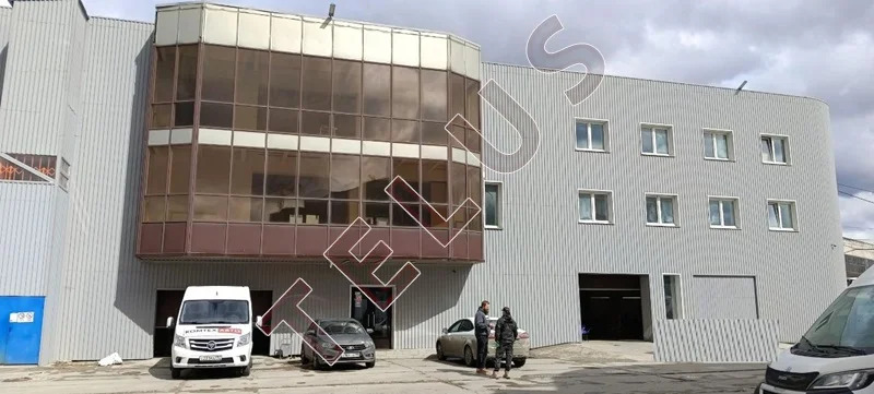 г. Реутов, ул. Транспортная, 3872 м2, Склад (ном. объекта: 7745) - Фото 5