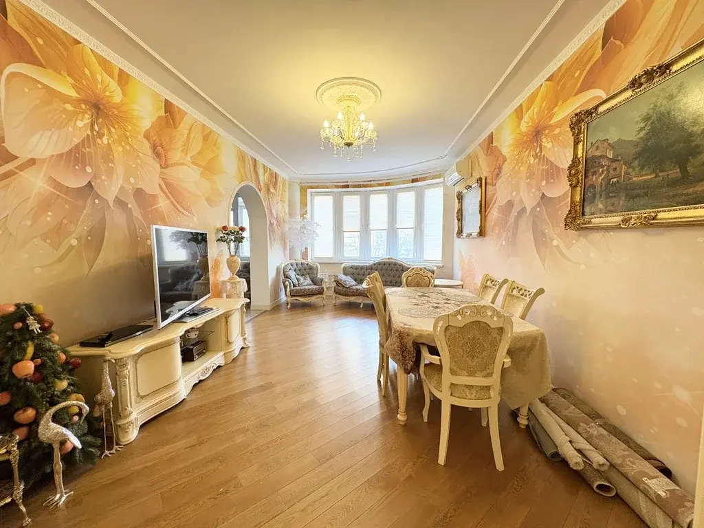 Продажа 4х к.кв. в монолитно-кирпичном доме по ул.Гарибальди - Фото 8