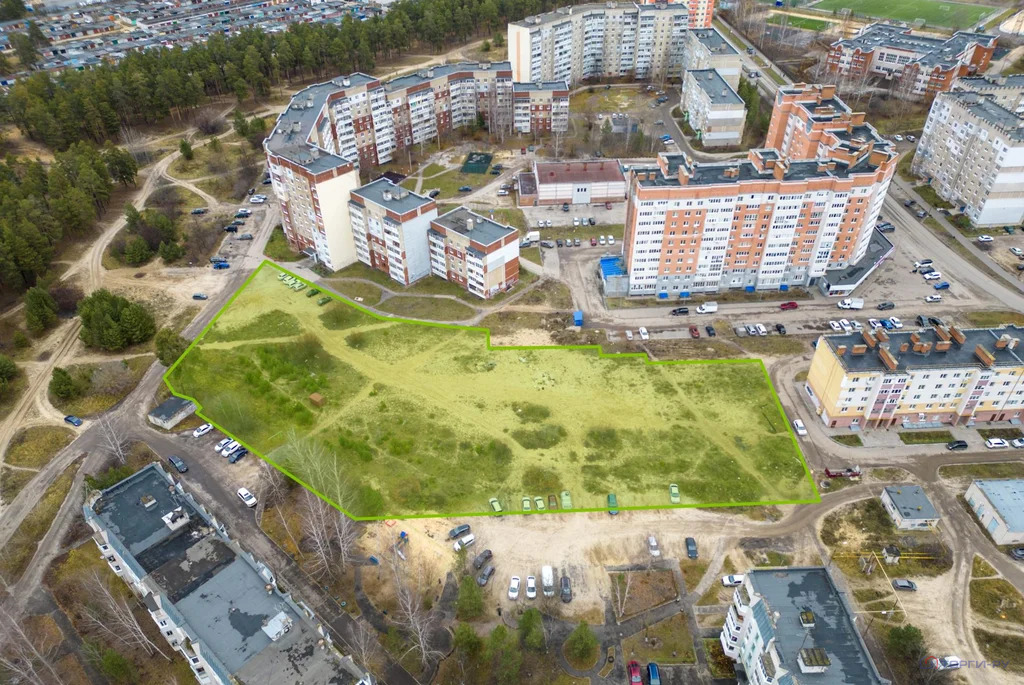 Продажа земельного участка, Дзержинск, ул. Комбрига Патоличева - Фото 5