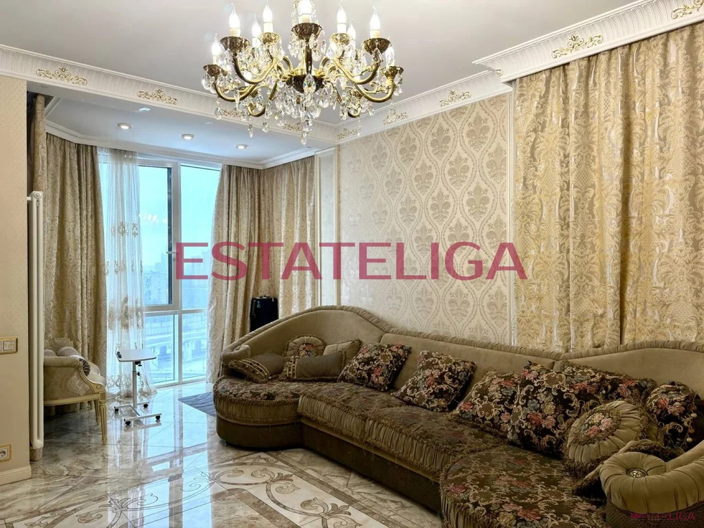 Продажа квартиры, ул. Мосфильмовская - Фото 4