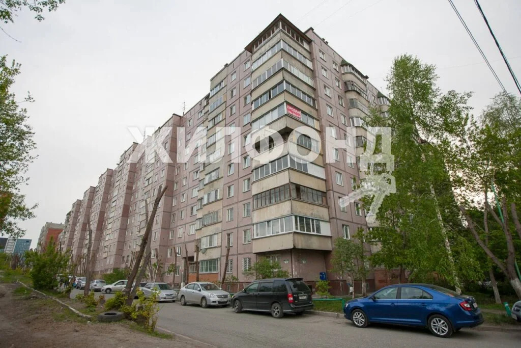 Продажа квартиры, Новосибирск, ул. Белинского - Фото 13
