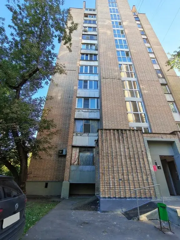 1-ка, Москва, Гурьянова, 9 - Фото 1