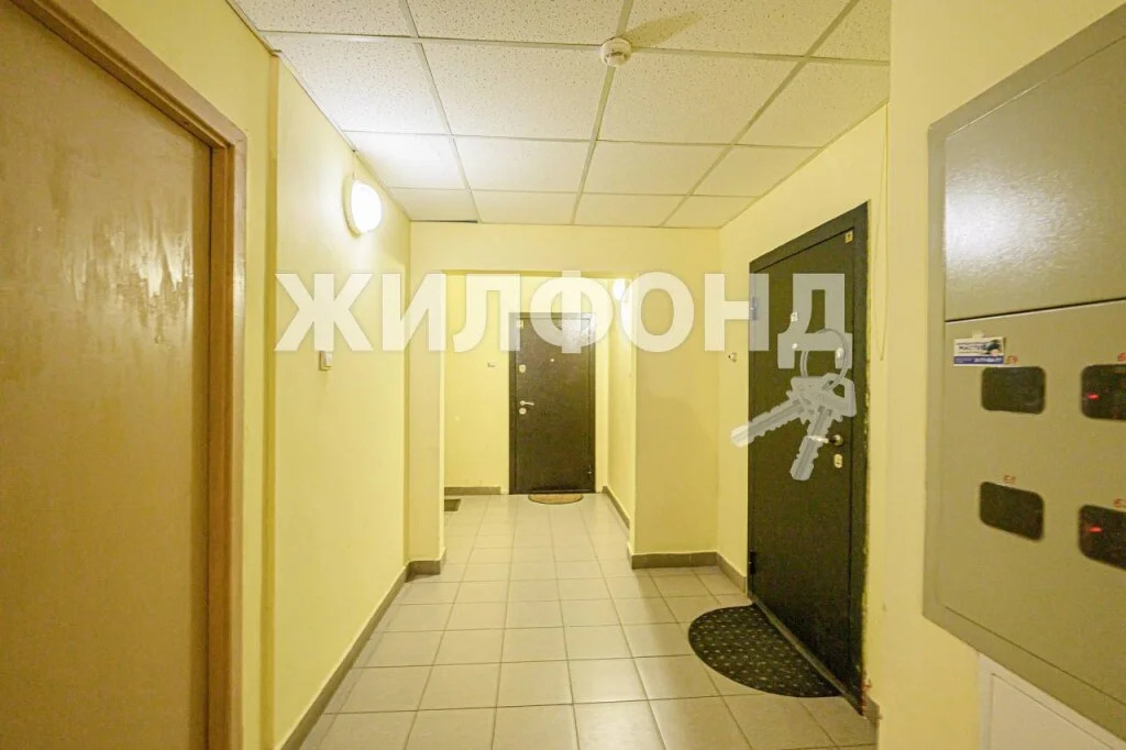 Продажа квартиры, Новосибирск, 2-я Портовая - Фото 37