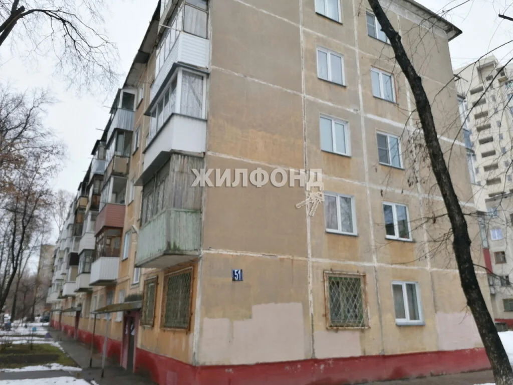 Продажа квартиры, Новосибирск, ул. Зорге - Фото 6