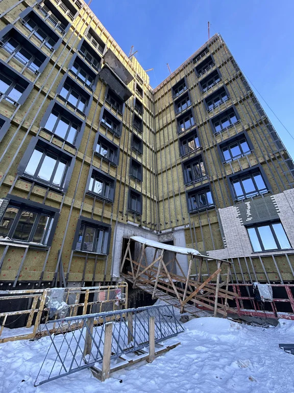 Продажа квартиры в новостройке, Оренбург, ул. Черепановых - Фото 3