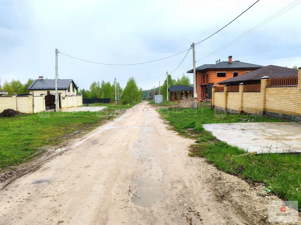 Продажа участка, Введенская Слобода, Верхнеуслонский район, ул. ... - Фото 8