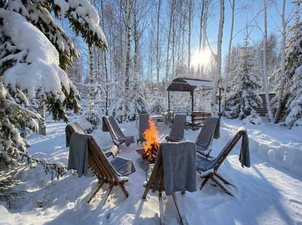 Дом 104 м2 на участке 8 сот. - Фото 19