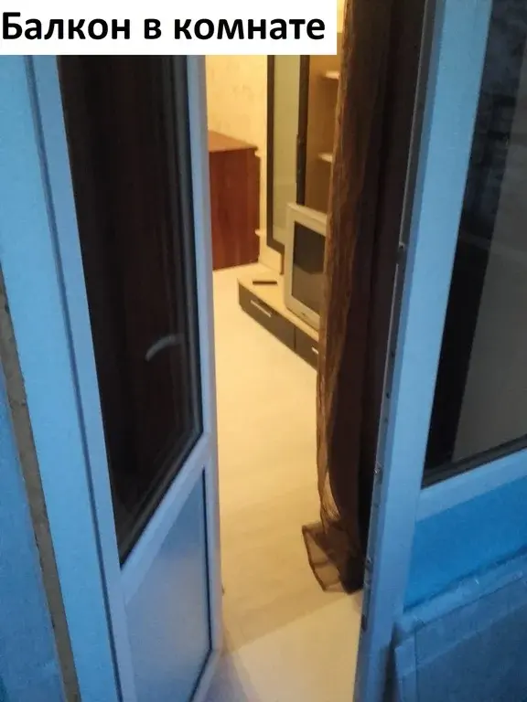 Доля 36/100 в квартире 66,1 кв.м. (комната 16,6 кв.м.) - Фото 6