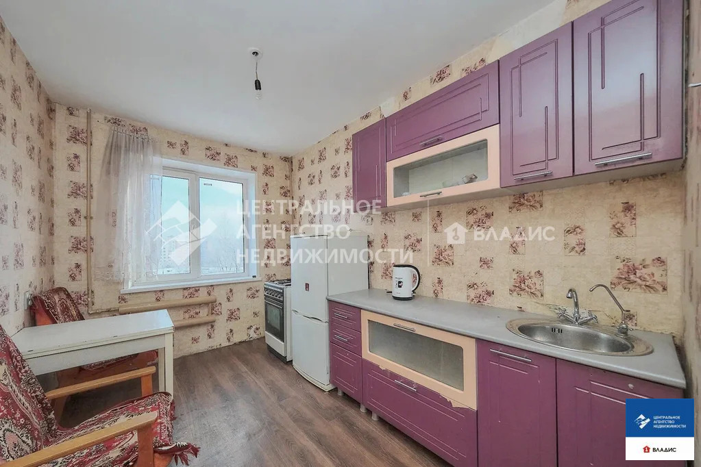 Аренда квартиры, Рязань, ул. Зубковой - Фото 7