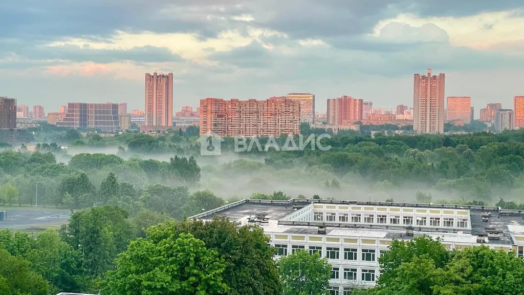 Москва, улица Раменки, д.11к3, 1-комнатная квартира на продажу - Фото 0