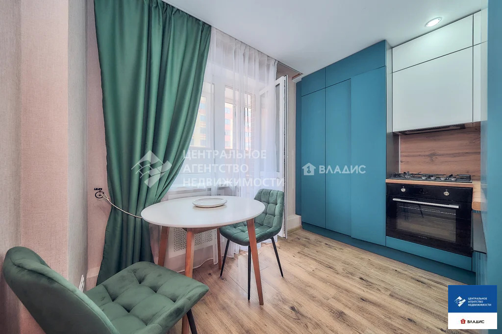 Продажа квартиры, Дядьково, Рязанский район, жилой комплекс Окские ... - Фото 7