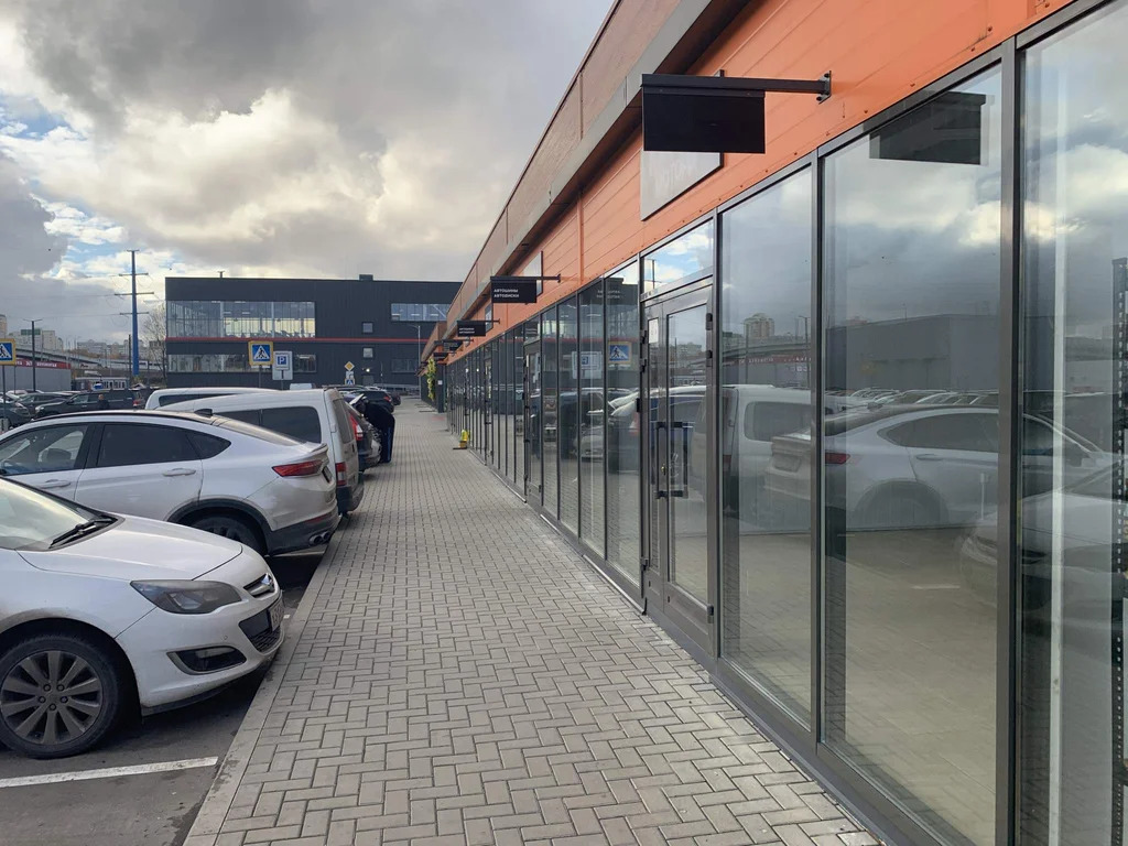 Магазин 72 м2 с двумя входами в эпицентре трафика на Авторынке! - Фото 4