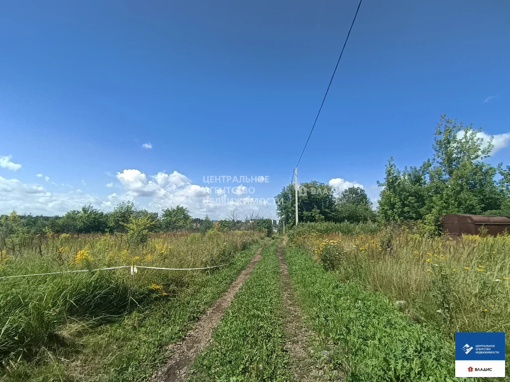 Продажа участка, Рыбновский район, садоводческое товарищество ... - Фото 5