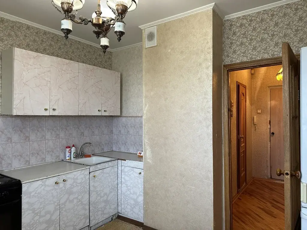 Уютная видовая Однушка рядом с метро Бульвар Дмитрия Донского - Фото 20