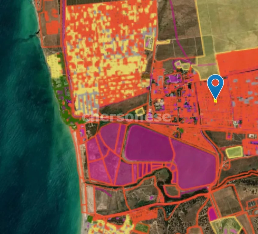 Продажа участка, Севастополь, переулок Багряный - Фото 7