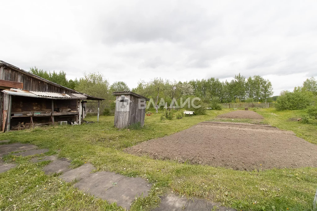 Суздальский район, деревня Выселки, Центральная улица, дом на продажу - Фото 16