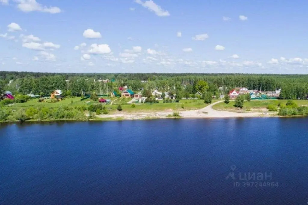 Продается  двухэтажный домик на берегу Волги - Фото 1