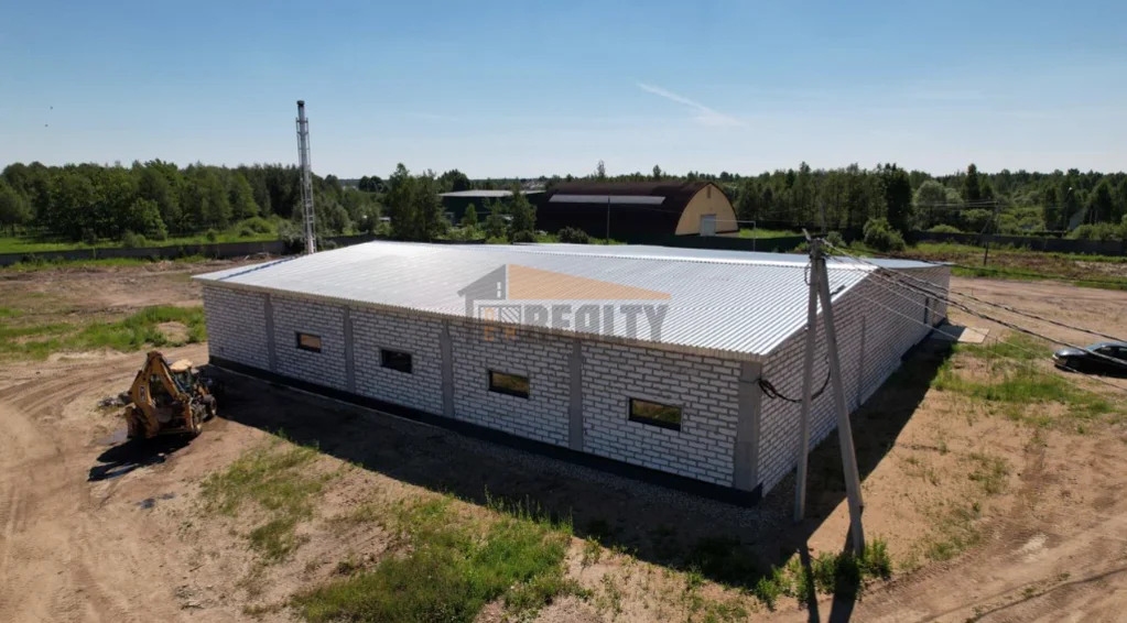 Продажа производственного помещения, Шаликово, Можайский район, ул. ... - Фото 4