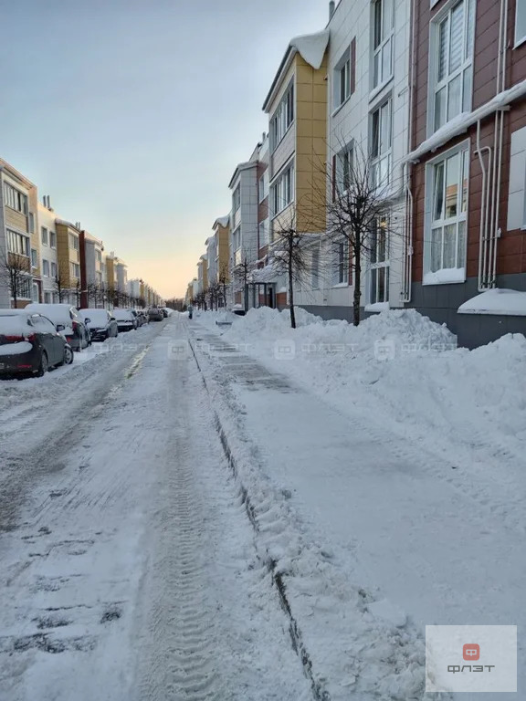 Продажа квартиры, Новое Шигалеево, Пестречинский район, ул. Габдуллы ... - Фото 10