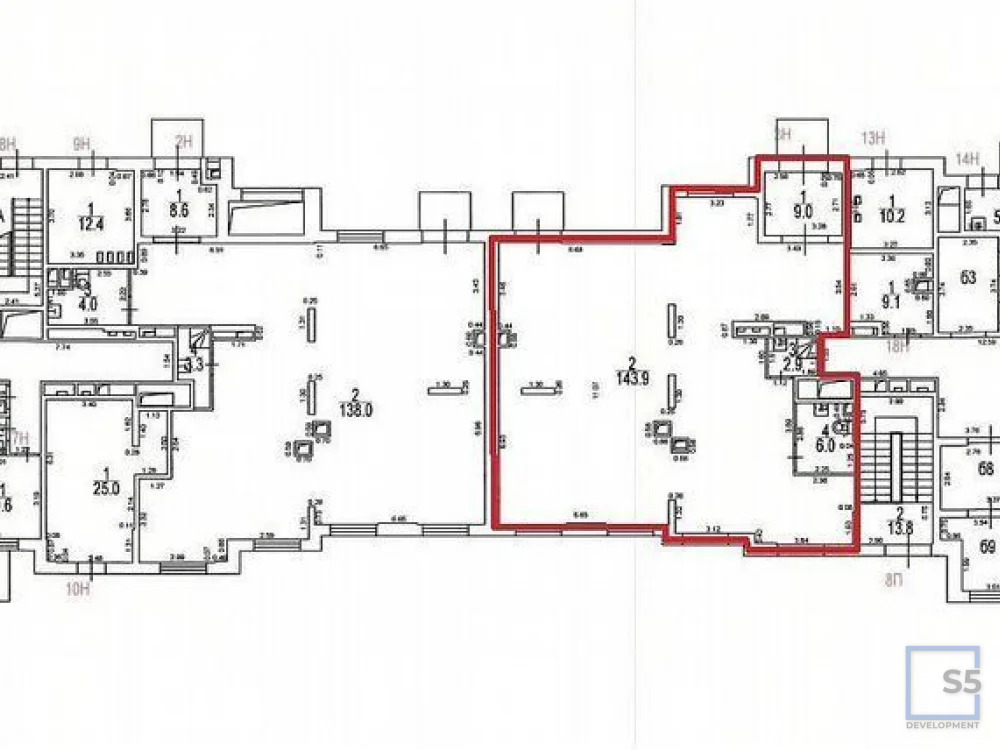 Продажа ПСН, м. Планерная, ул. Вилиса Лациса - Фото 13