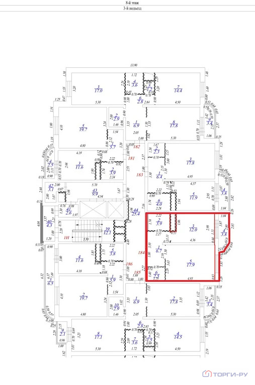Продажа квартиры, улица Труда - Фото 3
