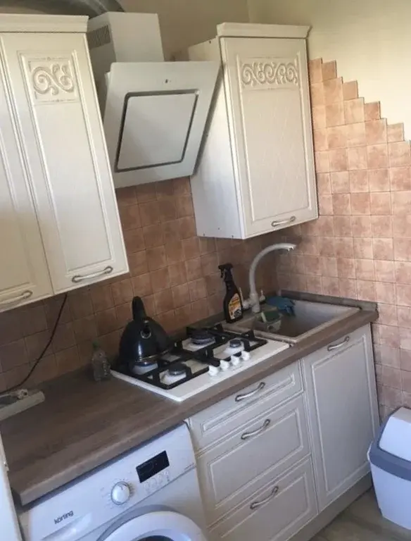 м. Проспект Мира  8 м.п. Гиляровского д.12 Продаю 1кв общ 35 на 8 /14 - Фото 9