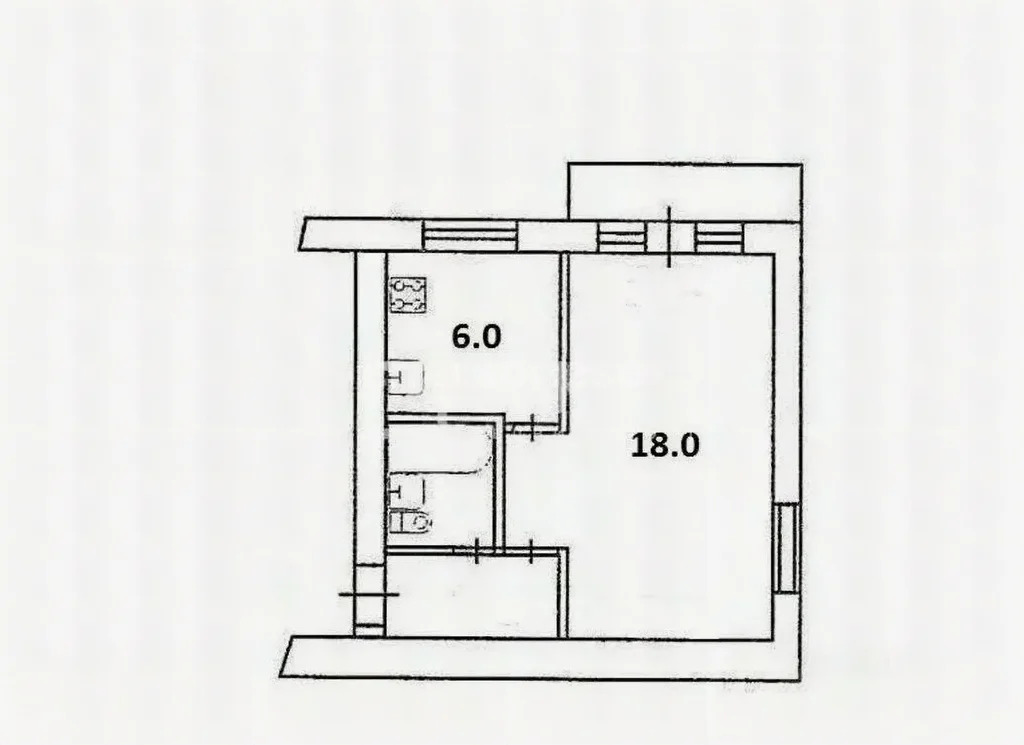 Продажа квартиры, Севастополь, ул. Генерала Жидилова - Фото 7