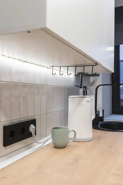 Апарт с дизайнерским ремонтом на Бауманской! - Фото 3