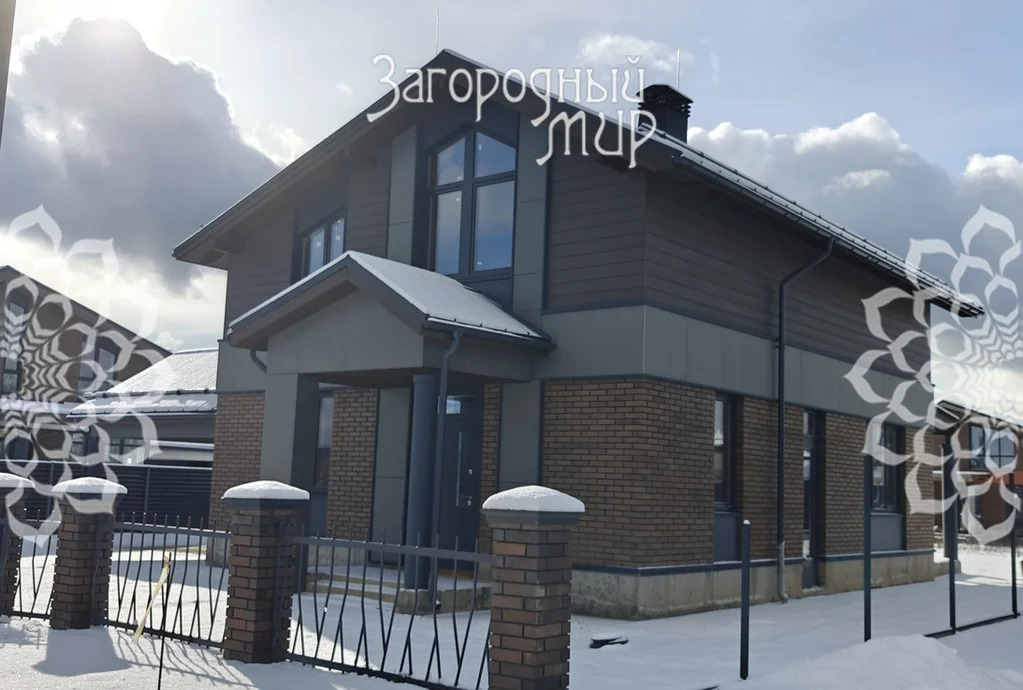 Продам дом, Симферопольское шоссе, 26 км от МКАД - Фото 12