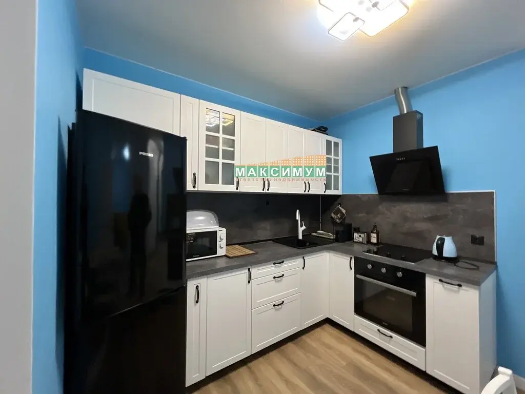 2 комнатная квартира в г/о Домодедово, с. Домодедово, б-р Строителей 7 - Фото 2