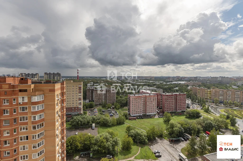 городской округ Мытищи, Мытищи, улица Колпакова, д.29, 1-комнатная ... - Фото 33