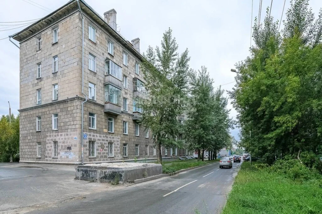 Продажа квартиры, Новосибирск, ул. Авиастроителей - Фото 18