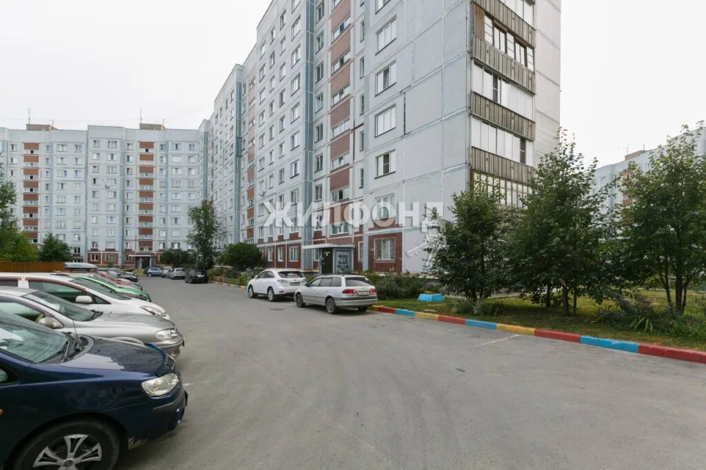 Продажа квартиры, Новосибирск, ул. Земнухова - Фото 26