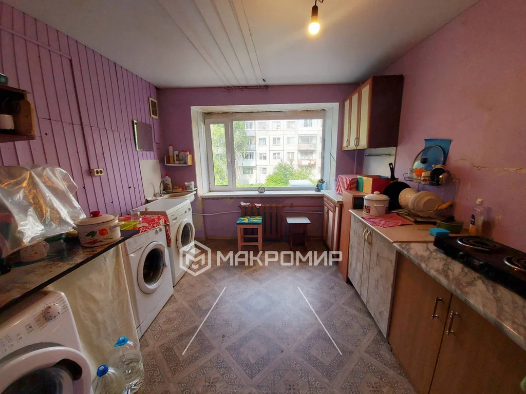 Продажа комнаты, Архангельск, ул. Суворова - Фото 4