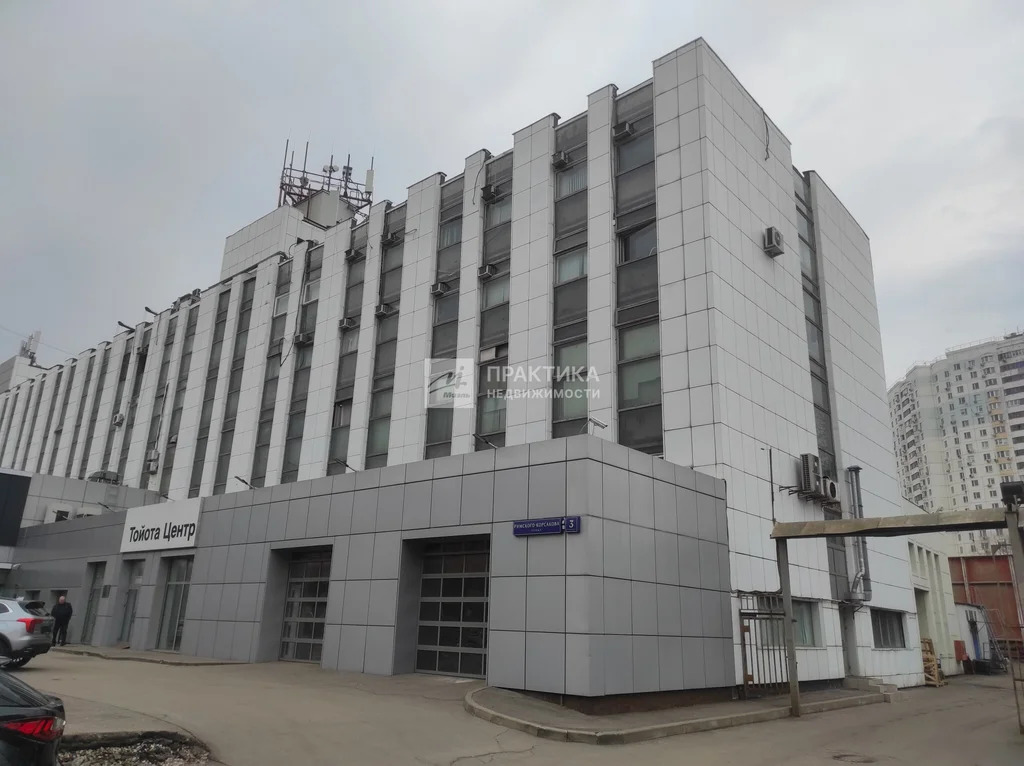 Продажа ПСН, ул. Римского-Корсакова - Фото 1