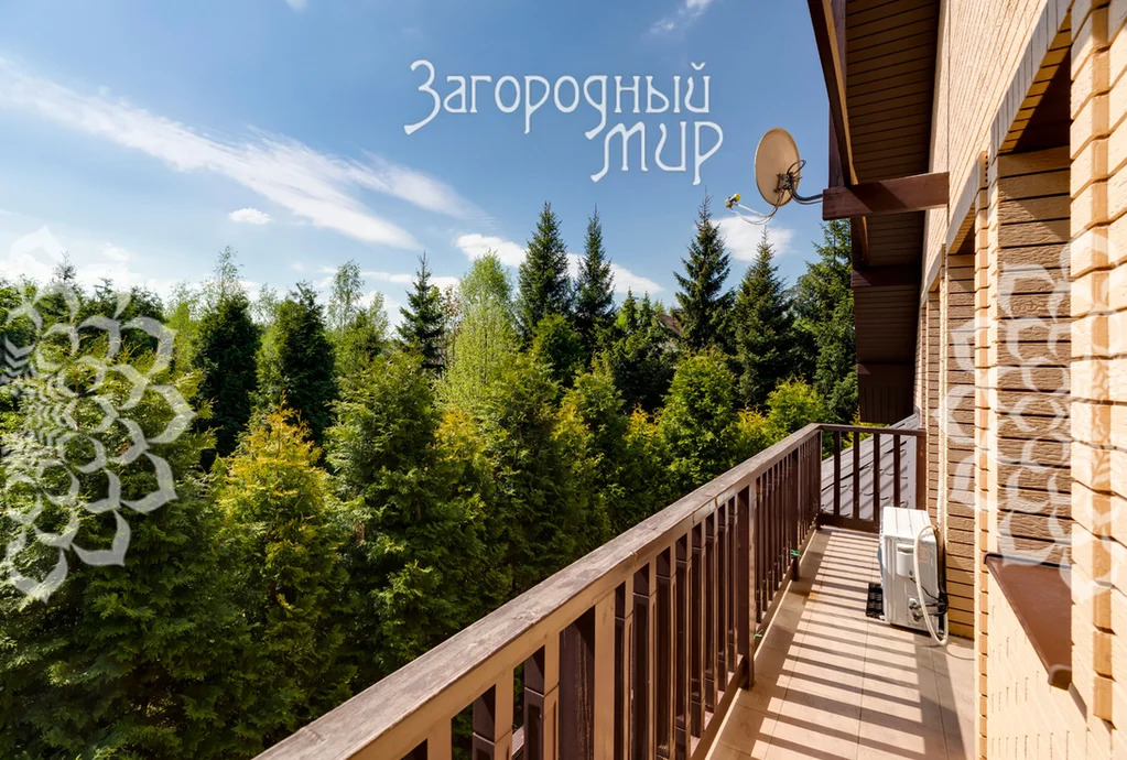 Продам дом, Можайское шоссе, 37 км от МКАД - Фото 24