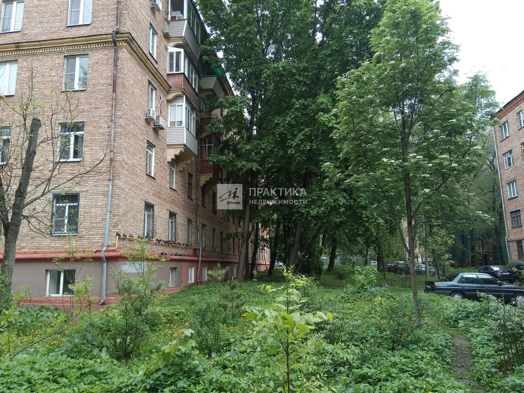 Продажа квартиры, Измайловский б-р. - Фото 30