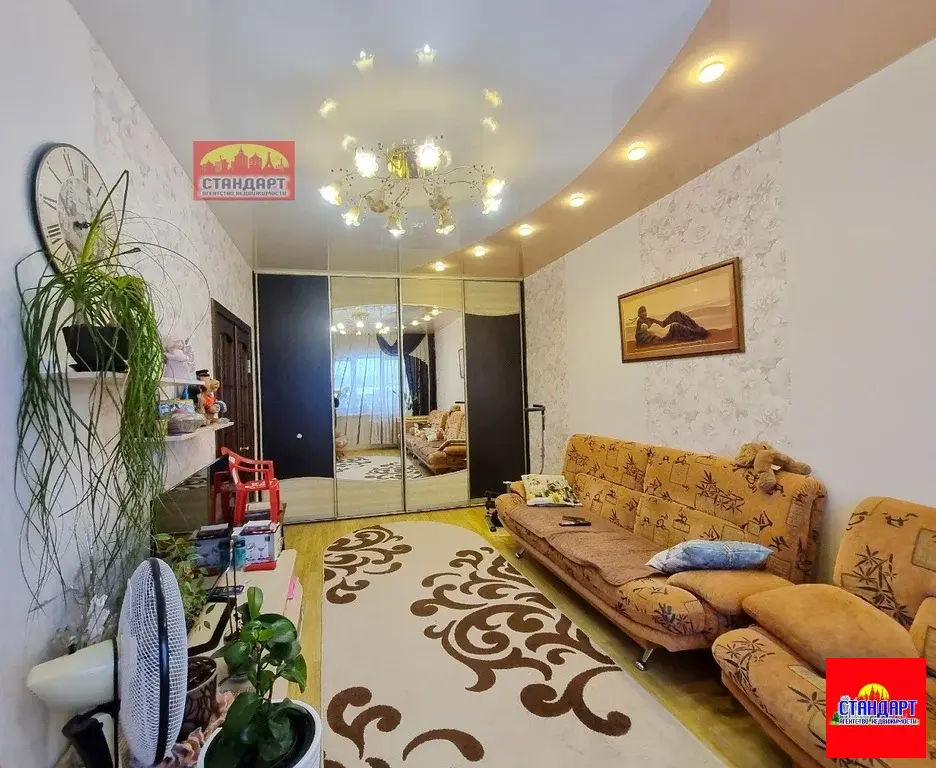 3х по Ломоносова 7В УЛУЧШЕННОЙ ПЛАНИРОВКИ - Фото 5