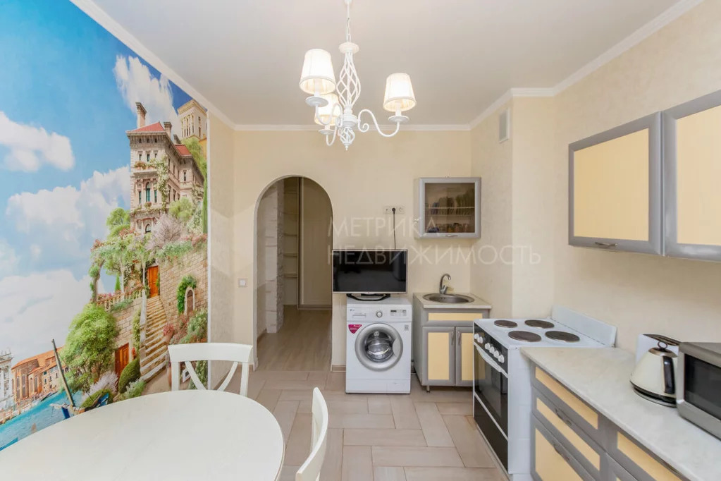 Продажа квартиры, Тюмень, Г Тюмень, Заречный проезд, д 37 к1 - Фото 26