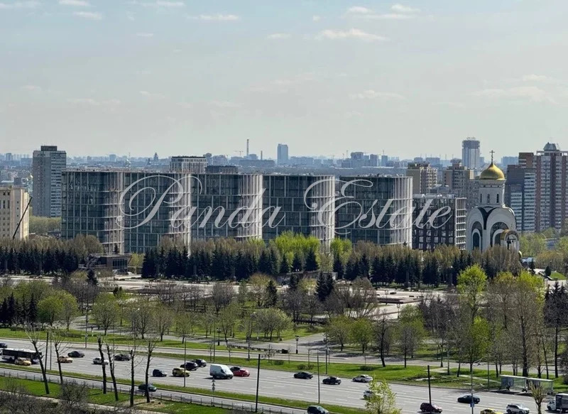 Видовая квартира на Кутузовском в ЖК Матч Поинт (ном. объекта: 9800) - Фото 10