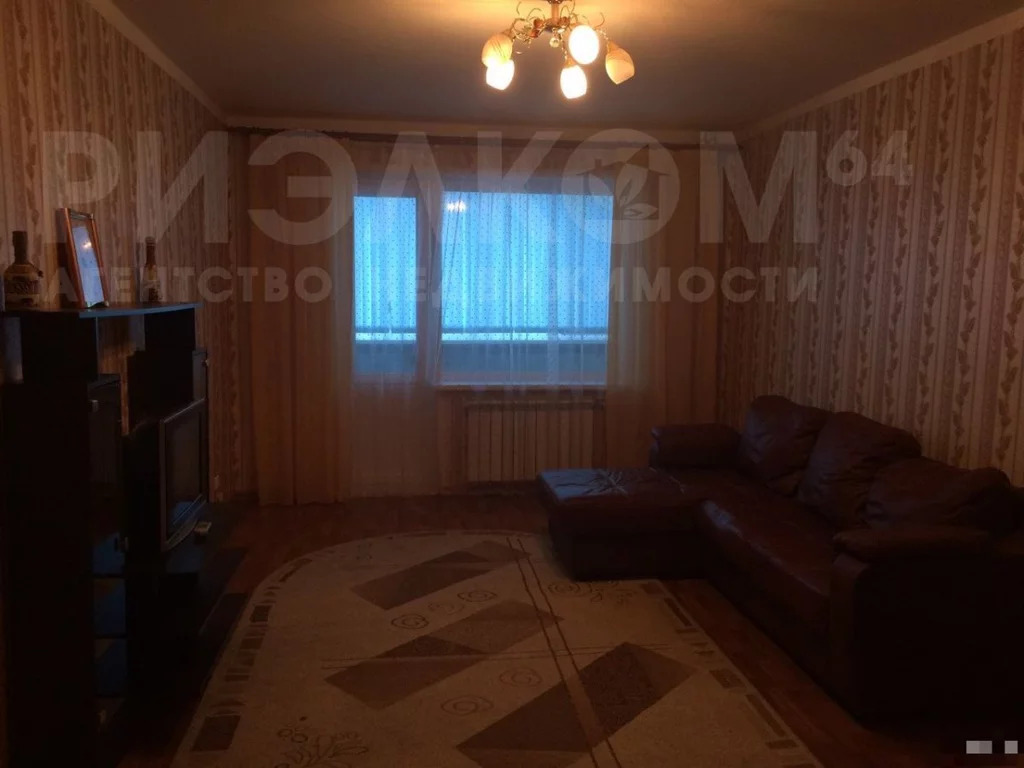 2-к квартира, 65 м, 1/10 эт. - Фото 1