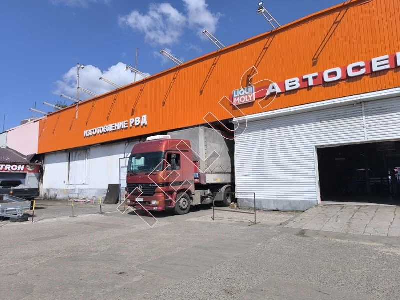 м. Анино, Варшавское шоссе, 8636 м2 Склад и Офис (ном. объекта: 8129) - Фото 6