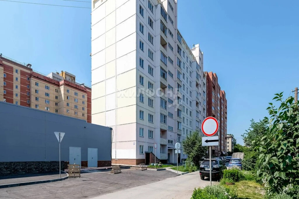 Продажа квартиры, Новосибирск, ул. Баумана - Фото 24