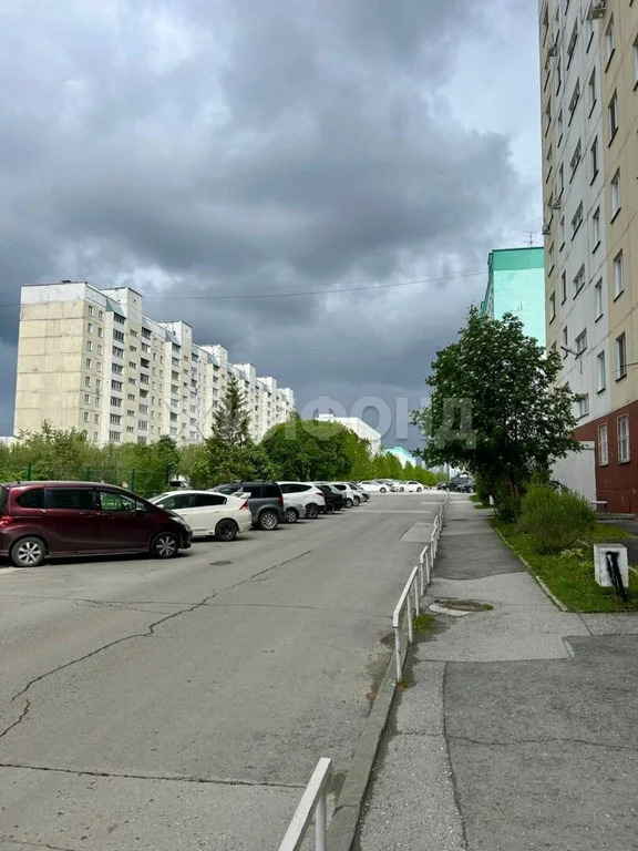 Продажа квартиры, Новосибирск, Владимира Высоцкого - Фото 18